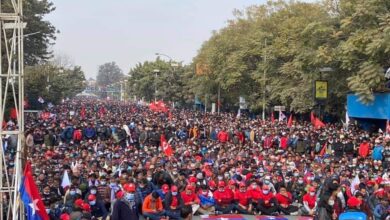 Photo of आज काठमाडौमा प्रचण्ड–माधव पक्षको शक्ति प्रदर्शन