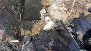 Photo of पोखरामा यति एयरलाइन्सको विमान दुर्घटना